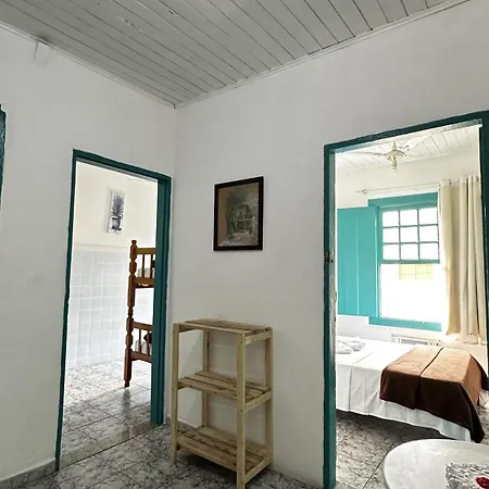 Pousada Manjericao Paraty Exterior photo