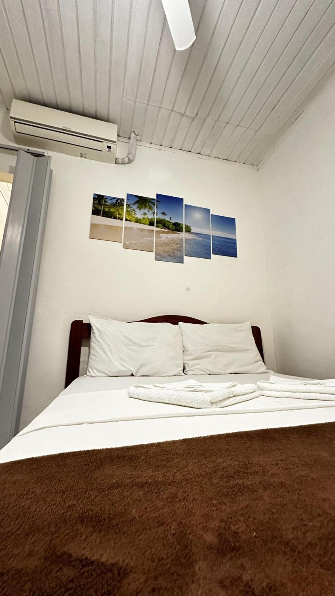 Hotel Manjericao Paraty