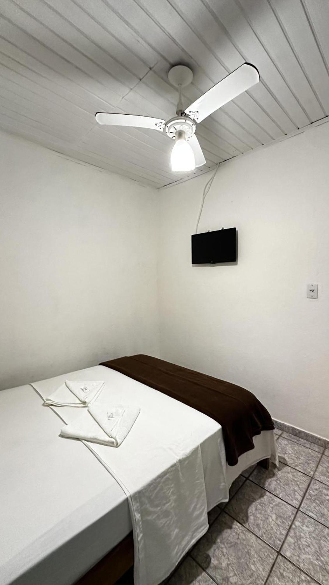 Hotel Manjericao *