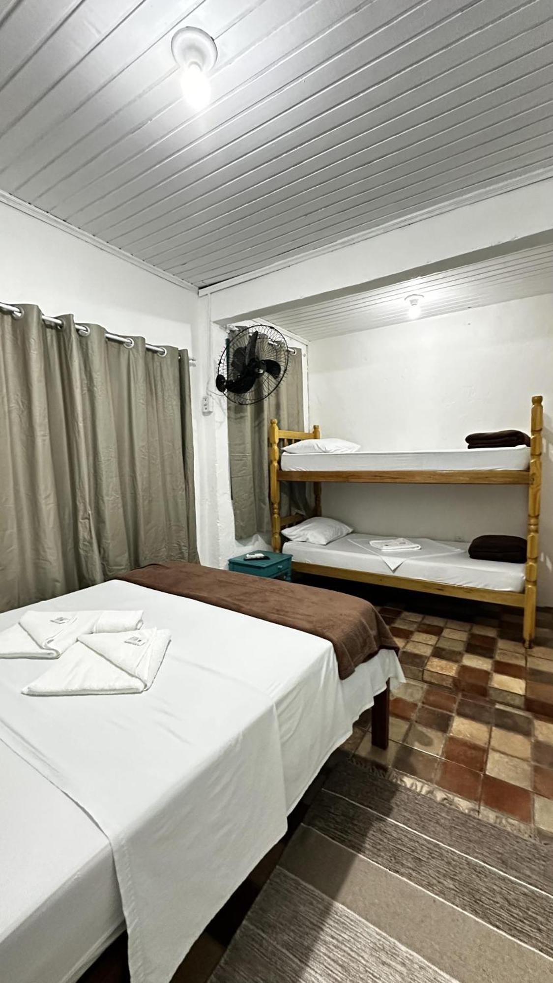 Hotel Manjericao *